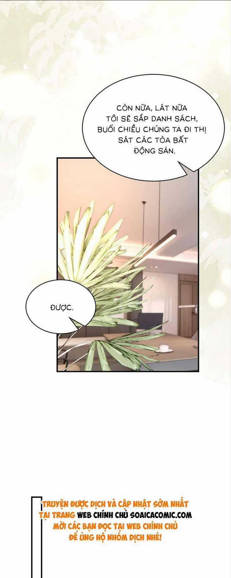 Đại Boss Thần Bí Lại Chiều Hư Vợ Chapter 23 trang 8