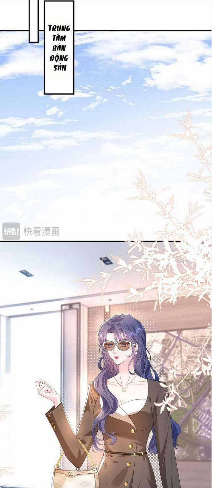 Đại Boss Thần Bí Lại Chiều Hư Vợ Chapter 23 trang 9