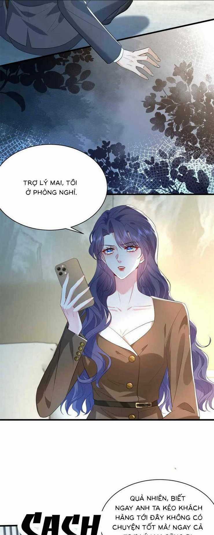 Đại Boss Thần Bí Lại Chiều Hư Vợ Chapter 24 trang 1