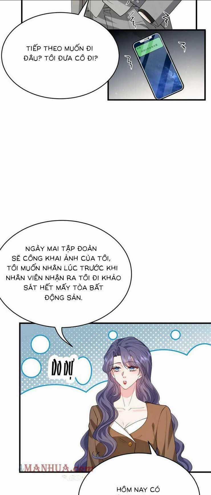 Đại Boss Thần Bí Lại Chiều Hư Vợ Chapter 24 trang 10