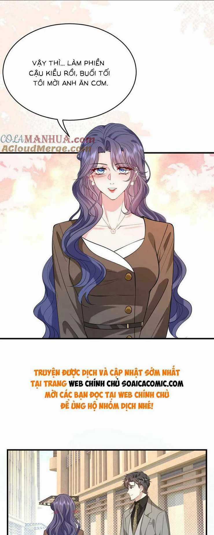 Đại Boss Thần Bí Lại Chiều Hư Vợ Chapter 24 trang 12