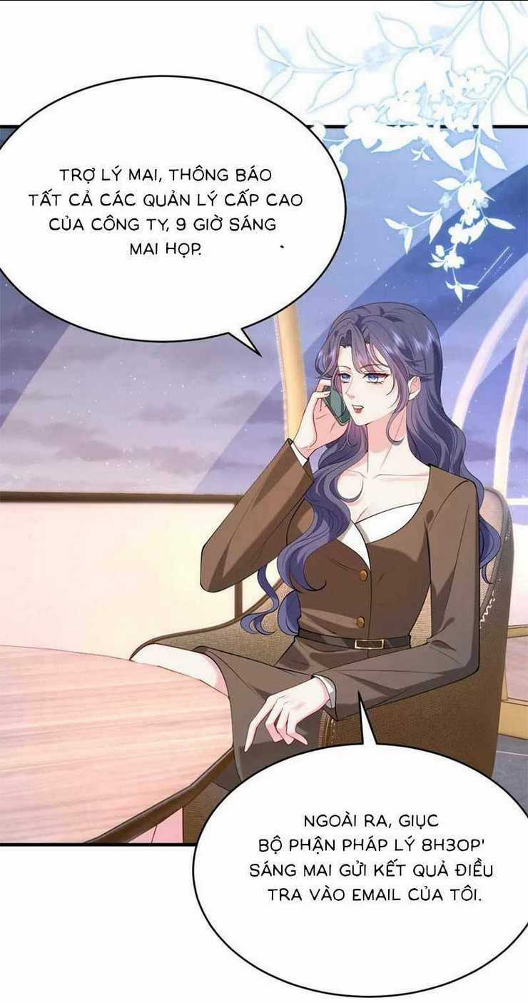 Đại Boss Thần Bí Lại Chiều Hư Vợ Chapter 24 trang 15