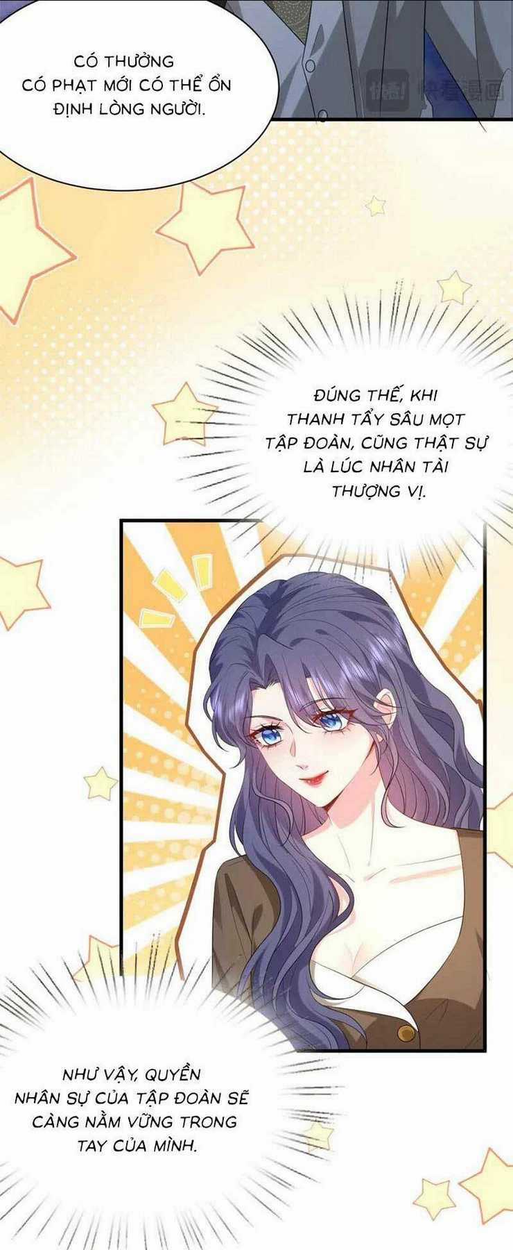 Đại Boss Thần Bí Lại Chiều Hư Vợ Chapter 24 trang 19