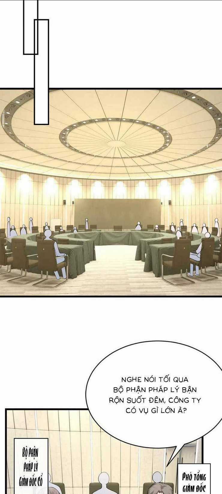 Đại Boss Thần Bí Lại Chiều Hư Vợ Chapter 24 trang 22