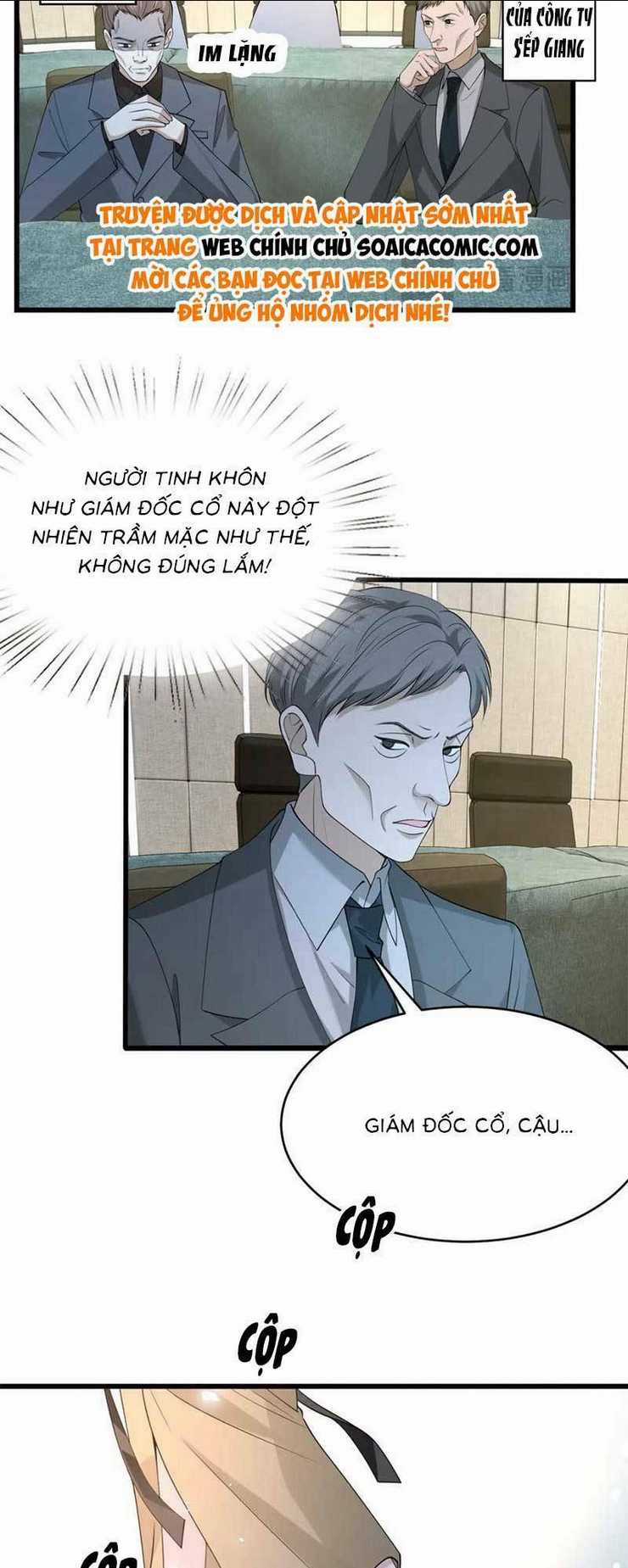 Đại Boss Thần Bí Lại Chiều Hư Vợ Chapter 24 trang 23