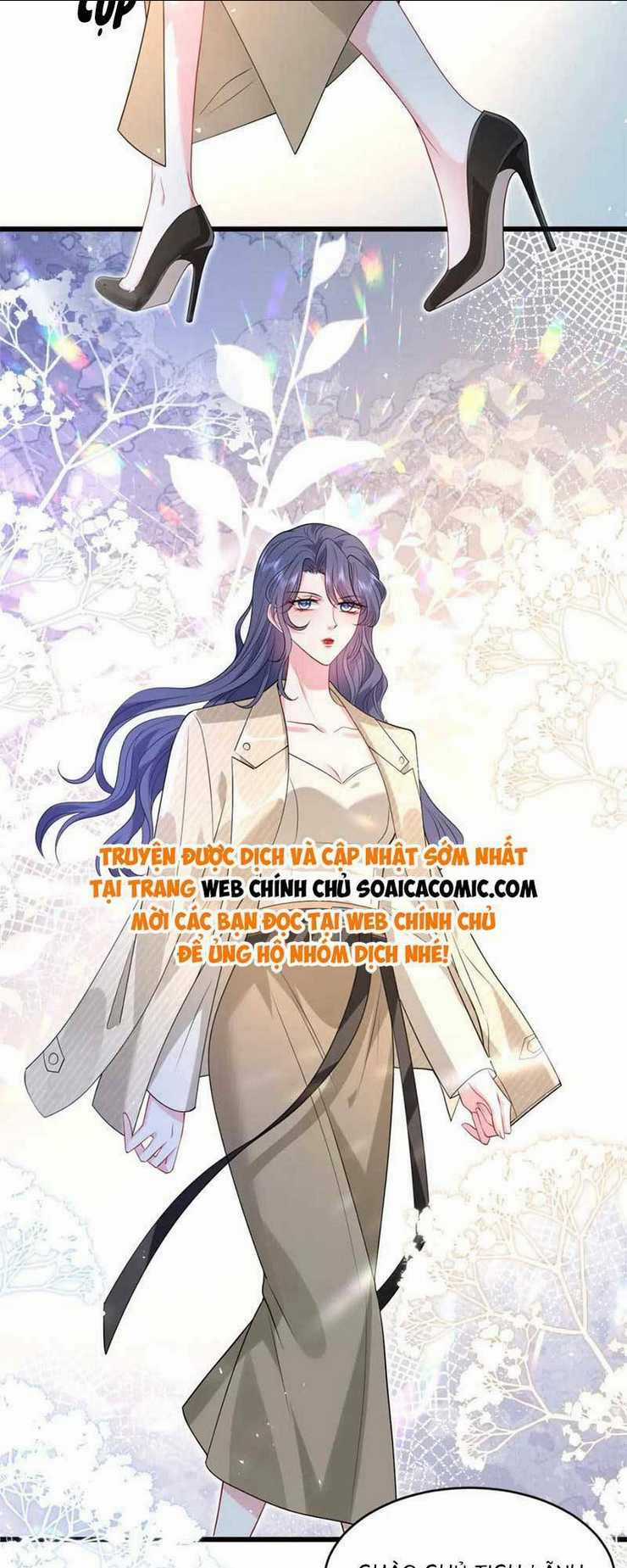 Đại Boss Thần Bí Lại Chiều Hư Vợ Chapter 24 trang 24