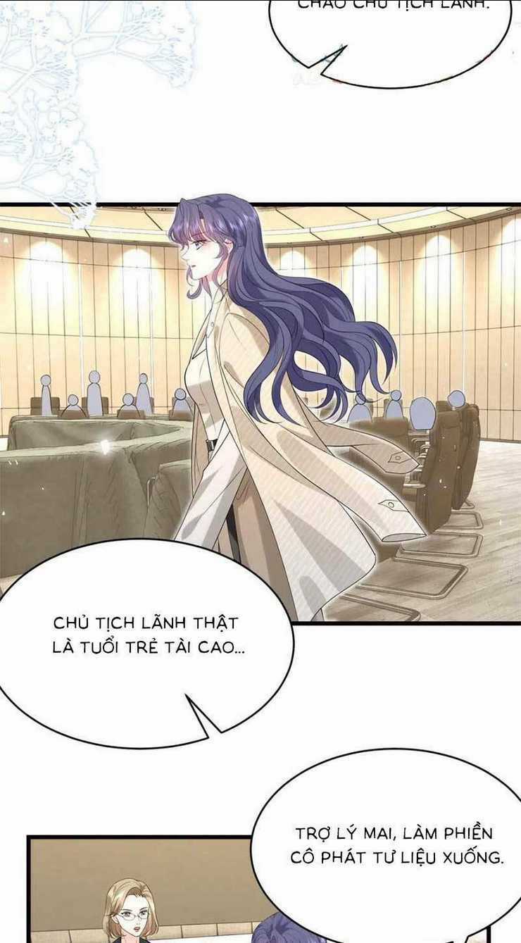 Đại Boss Thần Bí Lại Chiều Hư Vợ Chapter 24 trang 25