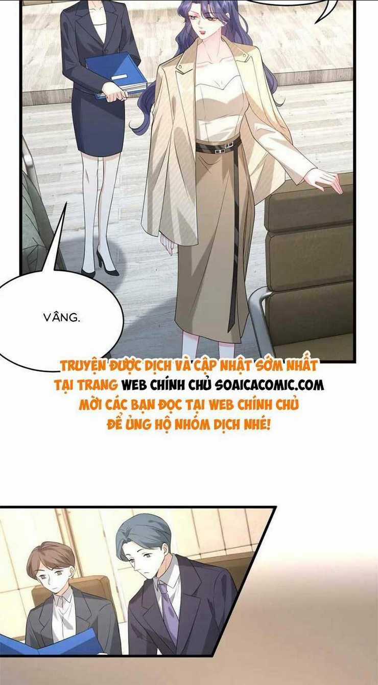 Đại Boss Thần Bí Lại Chiều Hư Vợ Chapter 24 trang 26