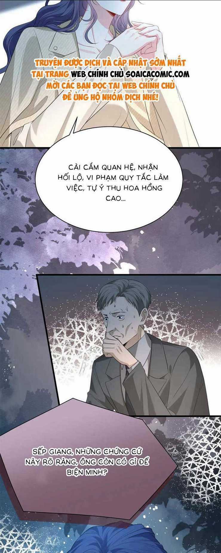 Đại Boss Thần Bí Lại Chiều Hư Vợ Chapter 24 trang 28