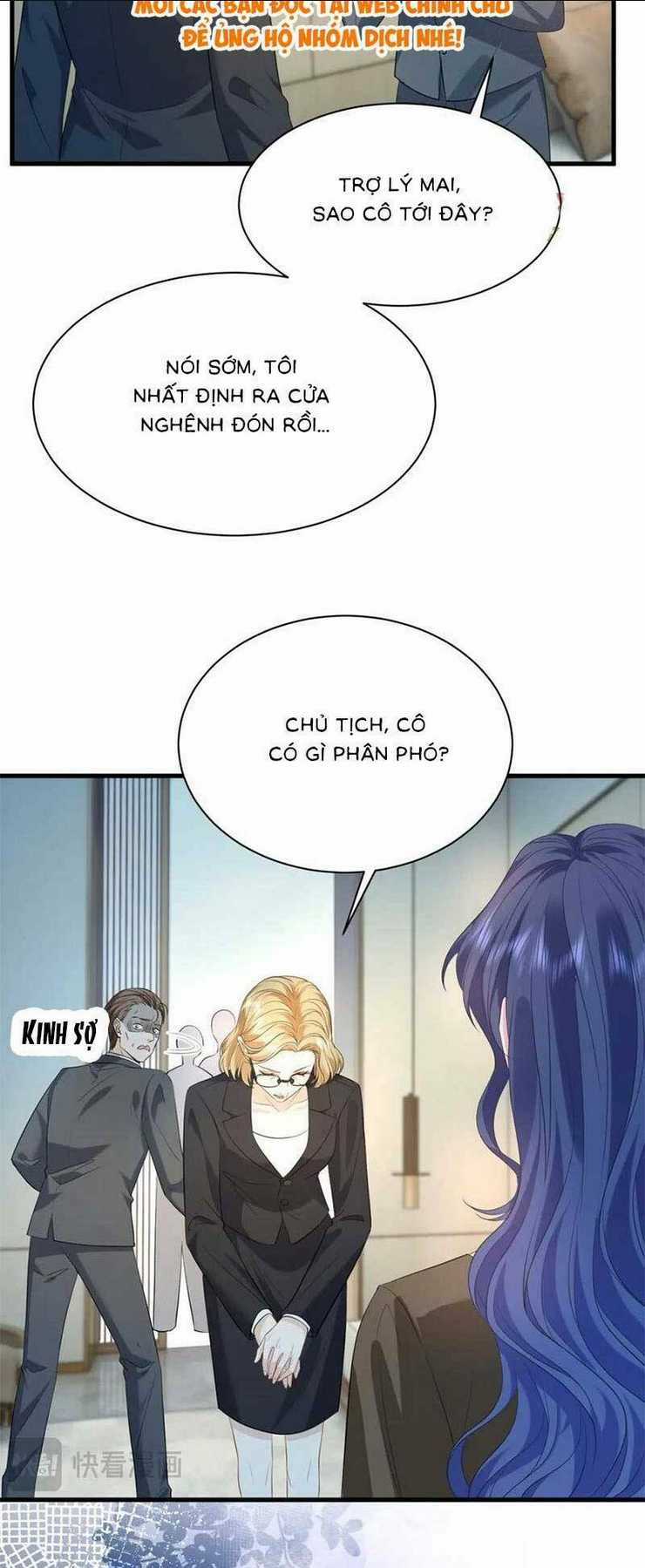 Đại Boss Thần Bí Lại Chiều Hư Vợ Chapter 24 trang 3