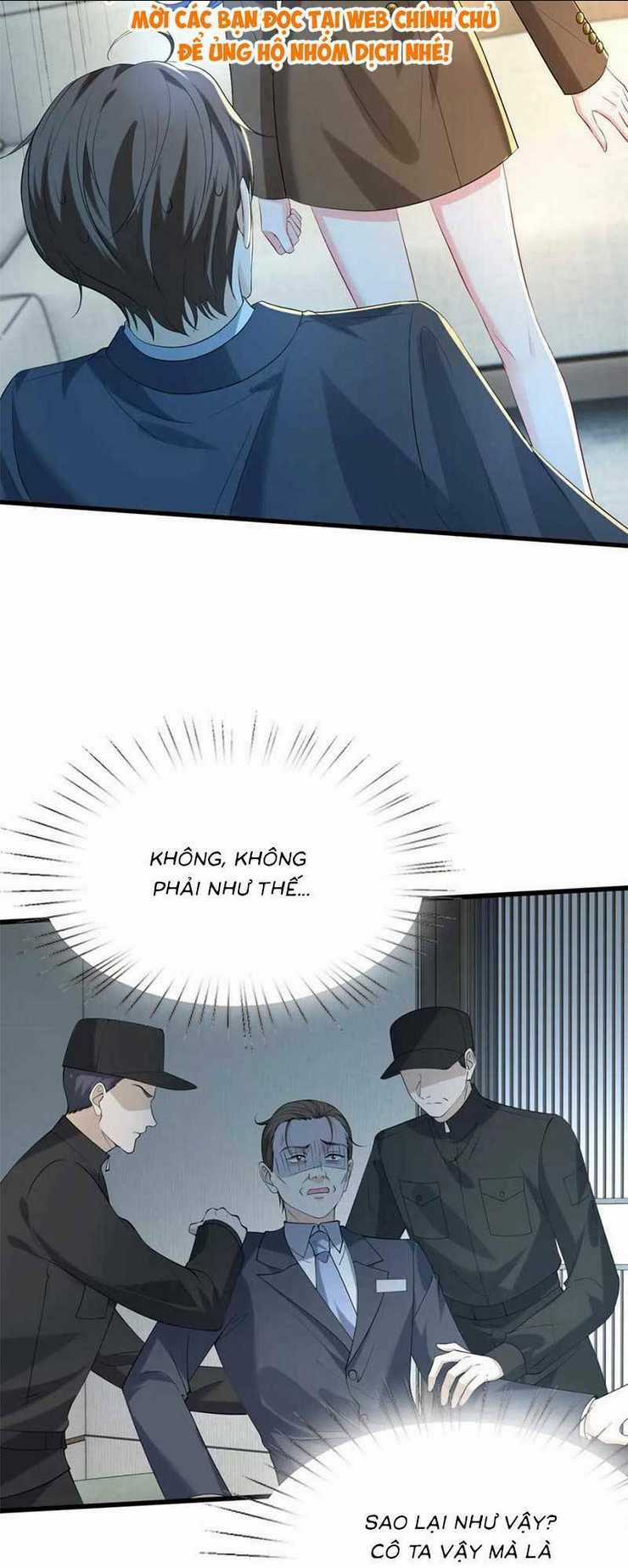 Đại Boss Thần Bí Lại Chiều Hư Vợ Chapter 24 trang 5