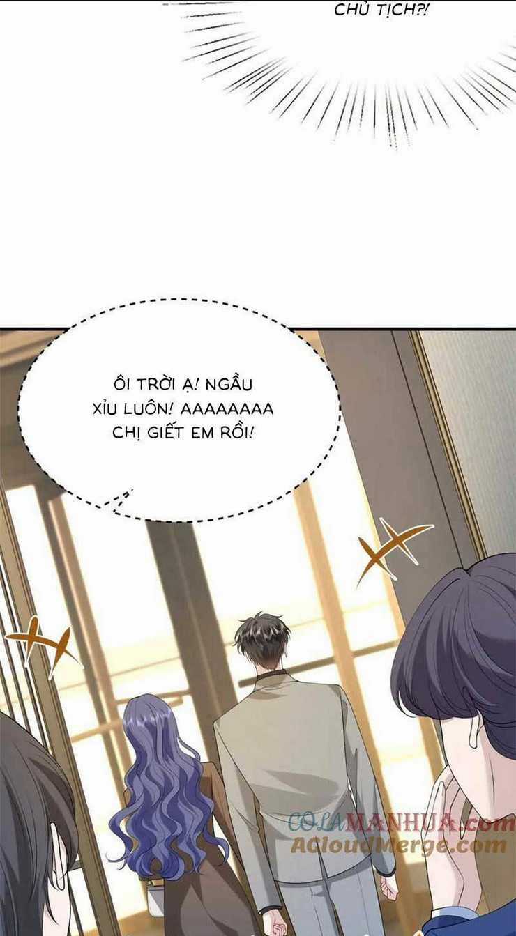 Đại Boss Thần Bí Lại Chiều Hư Vợ Chapter 24 trang 6