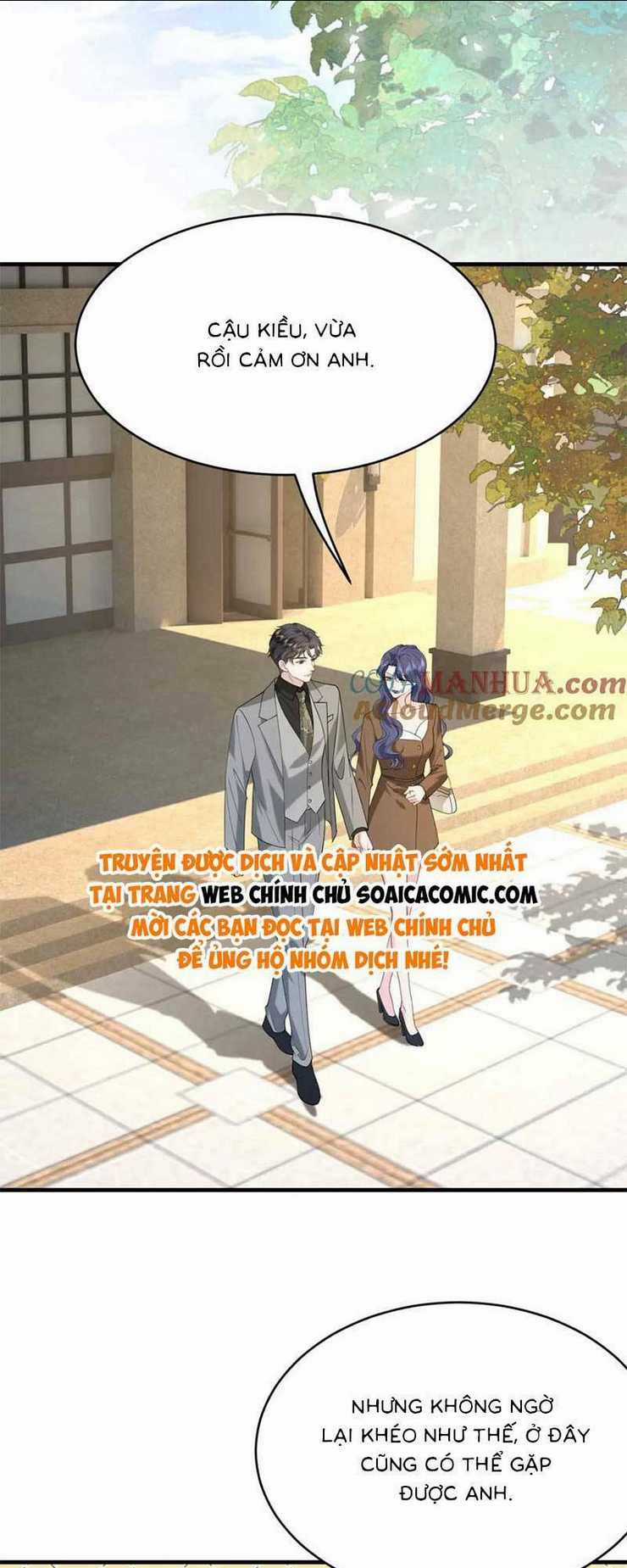 Đại Boss Thần Bí Lại Chiều Hư Vợ Chapter 24 trang 8