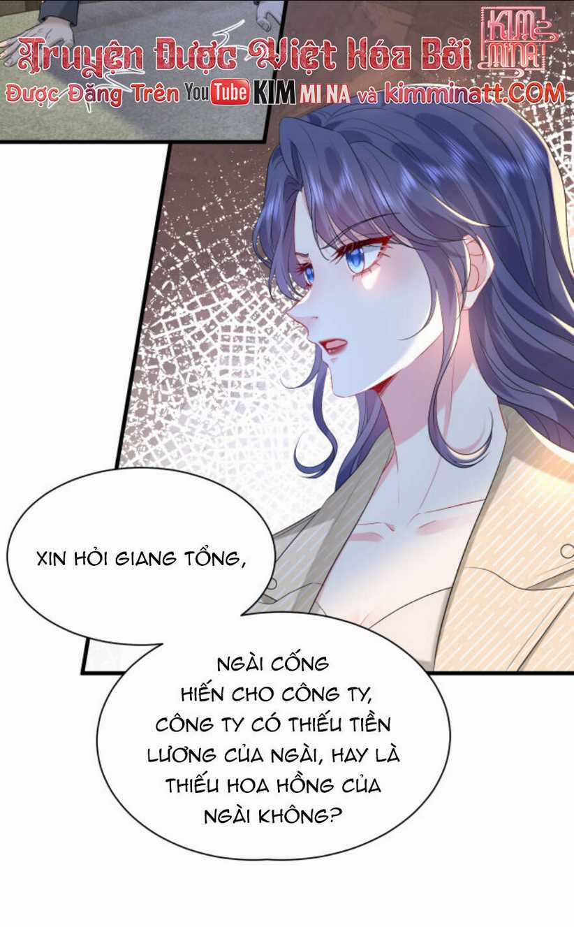 Đại Boss Thần Bí Lại Chiều Hư Vợ Chapter 25 trang 1
