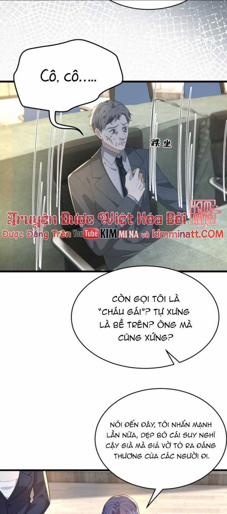 Đại Boss Thần Bí Lại Chiều Hư Vợ Chapter 25 trang 10