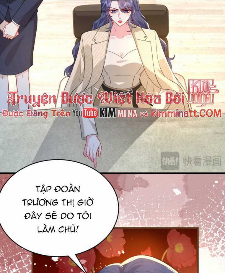 Đại Boss Thần Bí Lại Chiều Hư Vợ Chapter 25 trang 11
