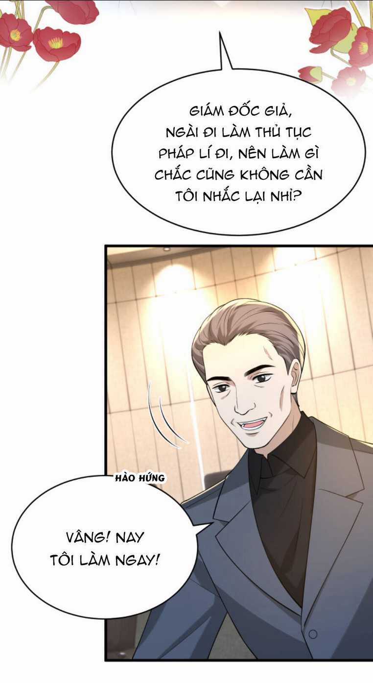 Đại Boss Thần Bí Lại Chiều Hư Vợ Chapter 25 trang 13