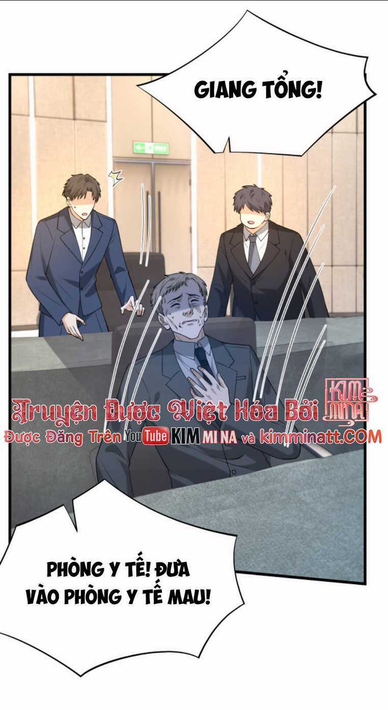 Đại Boss Thần Bí Lại Chiều Hư Vợ Chapter 25 trang 14
