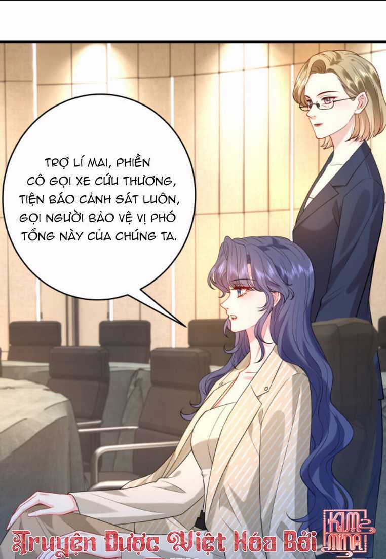 Đại Boss Thần Bí Lại Chiều Hư Vợ Chapter 25 trang 15