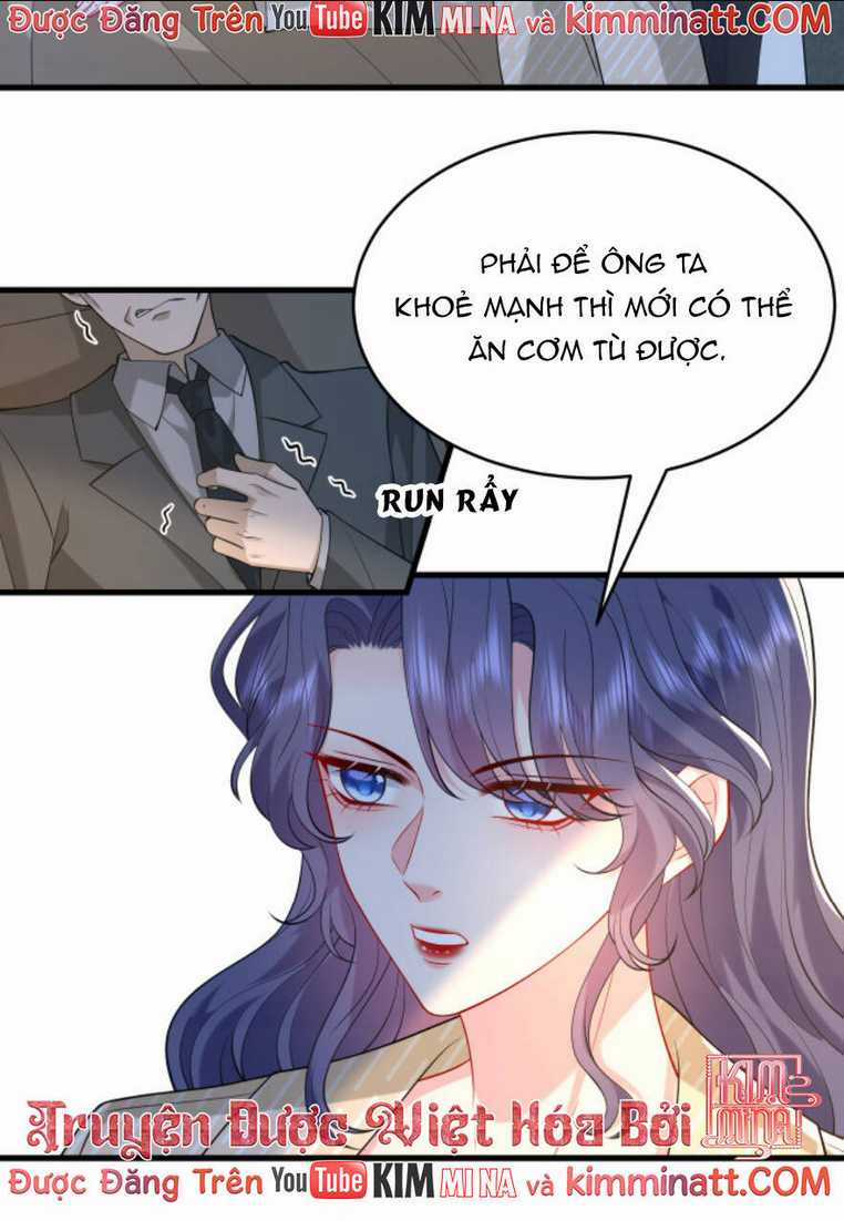 Đại Boss Thần Bí Lại Chiều Hư Vợ Chapter 25 trang 16