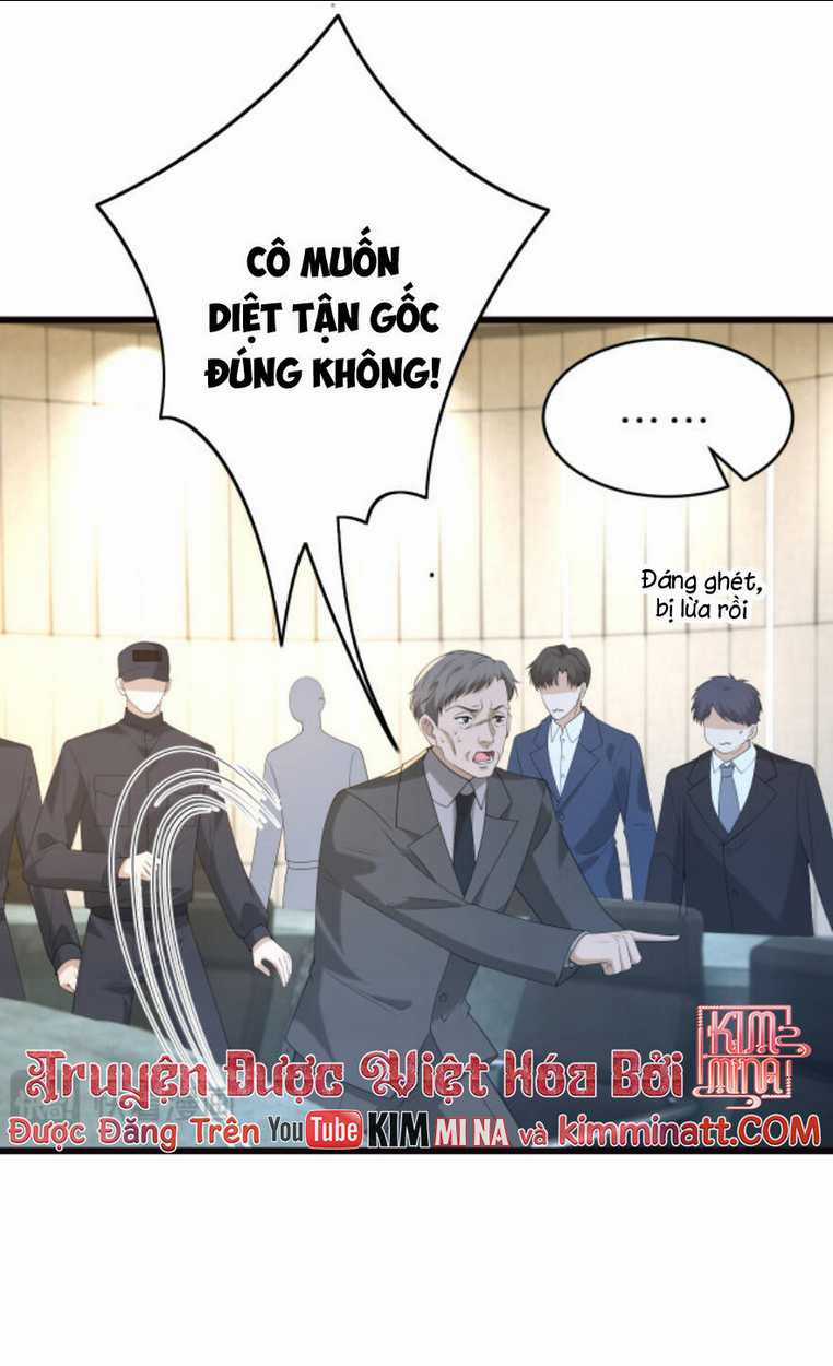 Đại Boss Thần Bí Lại Chiều Hư Vợ Chapter 25 trang 17
