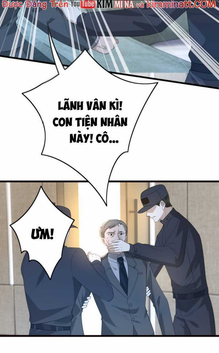 Đại Boss Thần Bí Lại Chiều Hư Vợ Chapter 25 trang 19