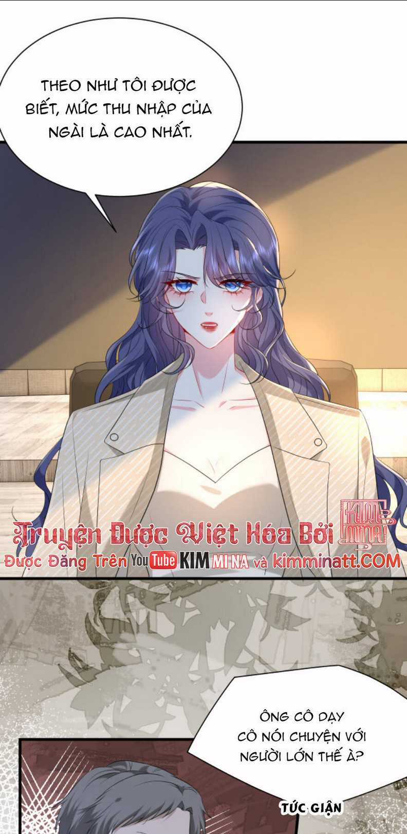 Đại Boss Thần Bí Lại Chiều Hư Vợ Chapter 25 trang 2