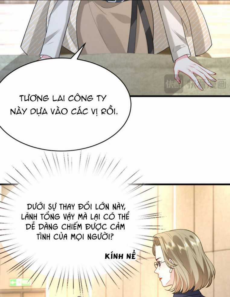 Đại Boss Thần Bí Lại Chiều Hư Vợ Chapter 25 trang 24
