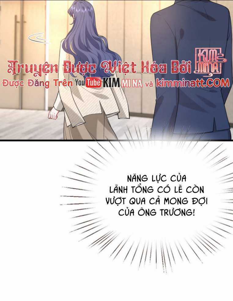 Đại Boss Thần Bí Lại Chiều Hư Vợ Chapter 25 trang 25
