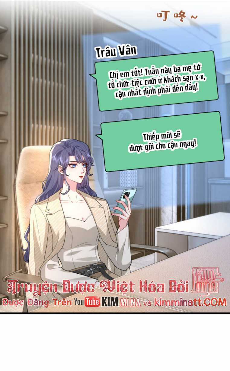 Đại Boss Thần Bí Lại Chiều Hư Vợ Chapter 25 trang 27