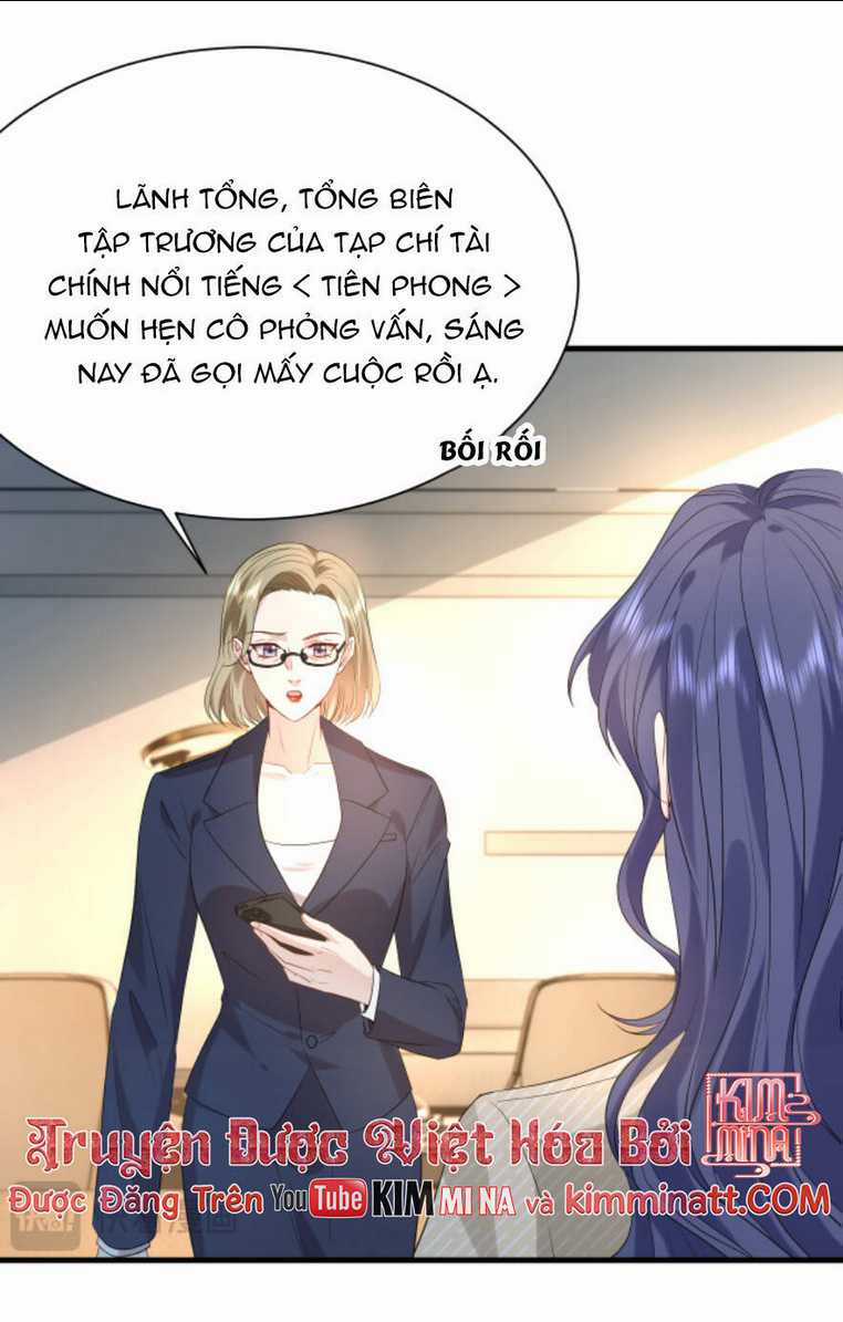 Đại Boss Thần Bí Lại Chiều Hư Vợ Chapter 25 trang 30