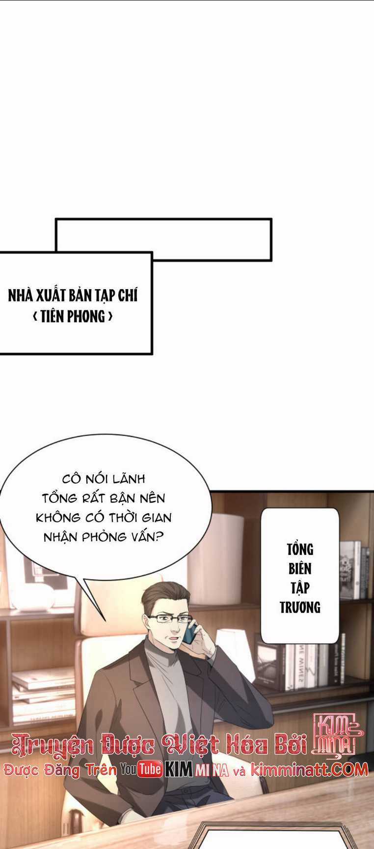 Đại Boss Thần Bí Lại Chiều Hư Vợ Chapter 25 trang 32