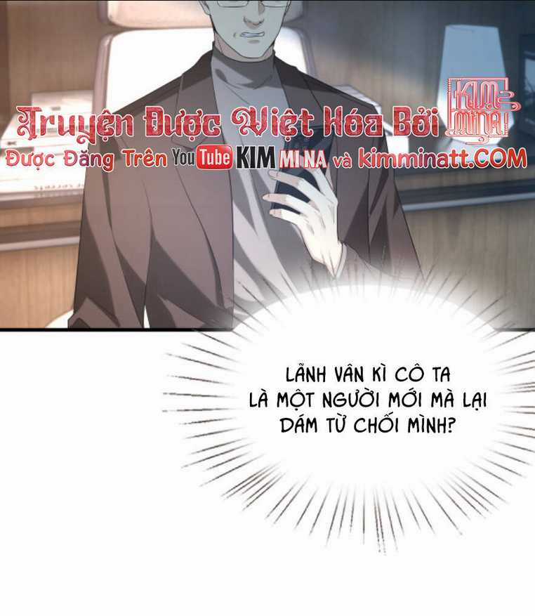 Đại Boss Thần Bí Lại Chiều Hư Vợ Chapter 25 trang 34