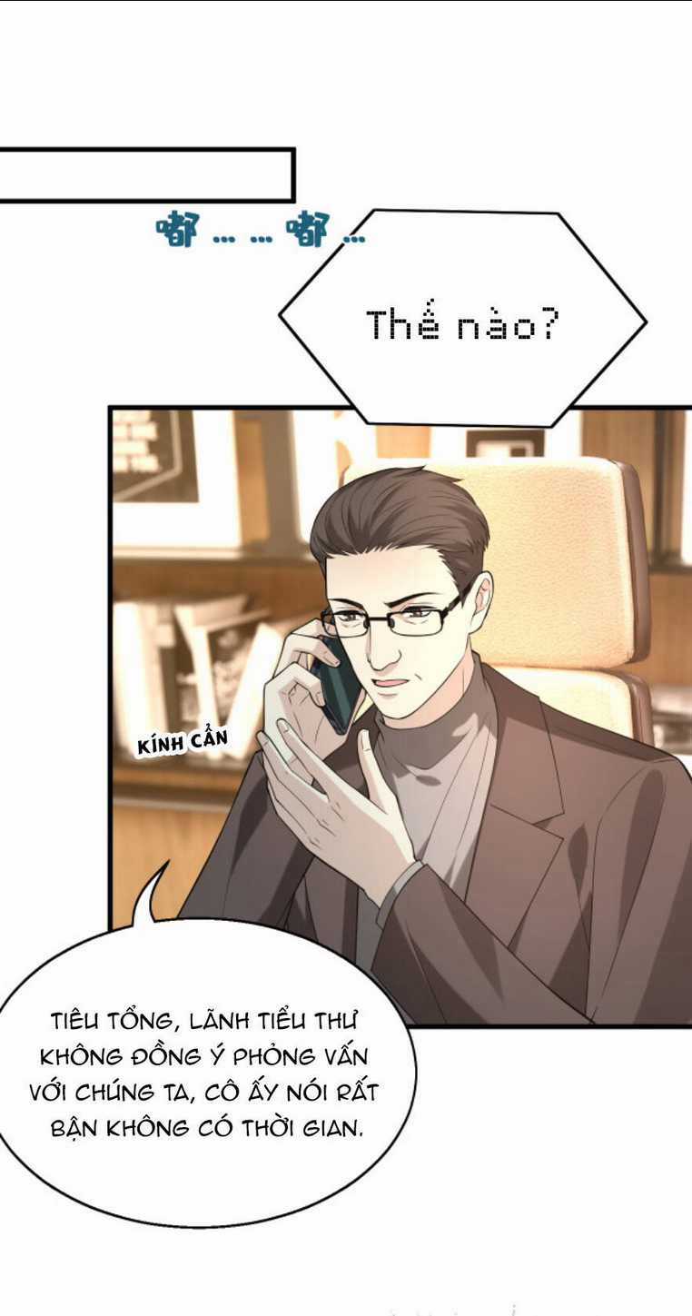 Đại Boss Thần Bí Lại Chiều Hư Vợ Chapter 25 trang 35