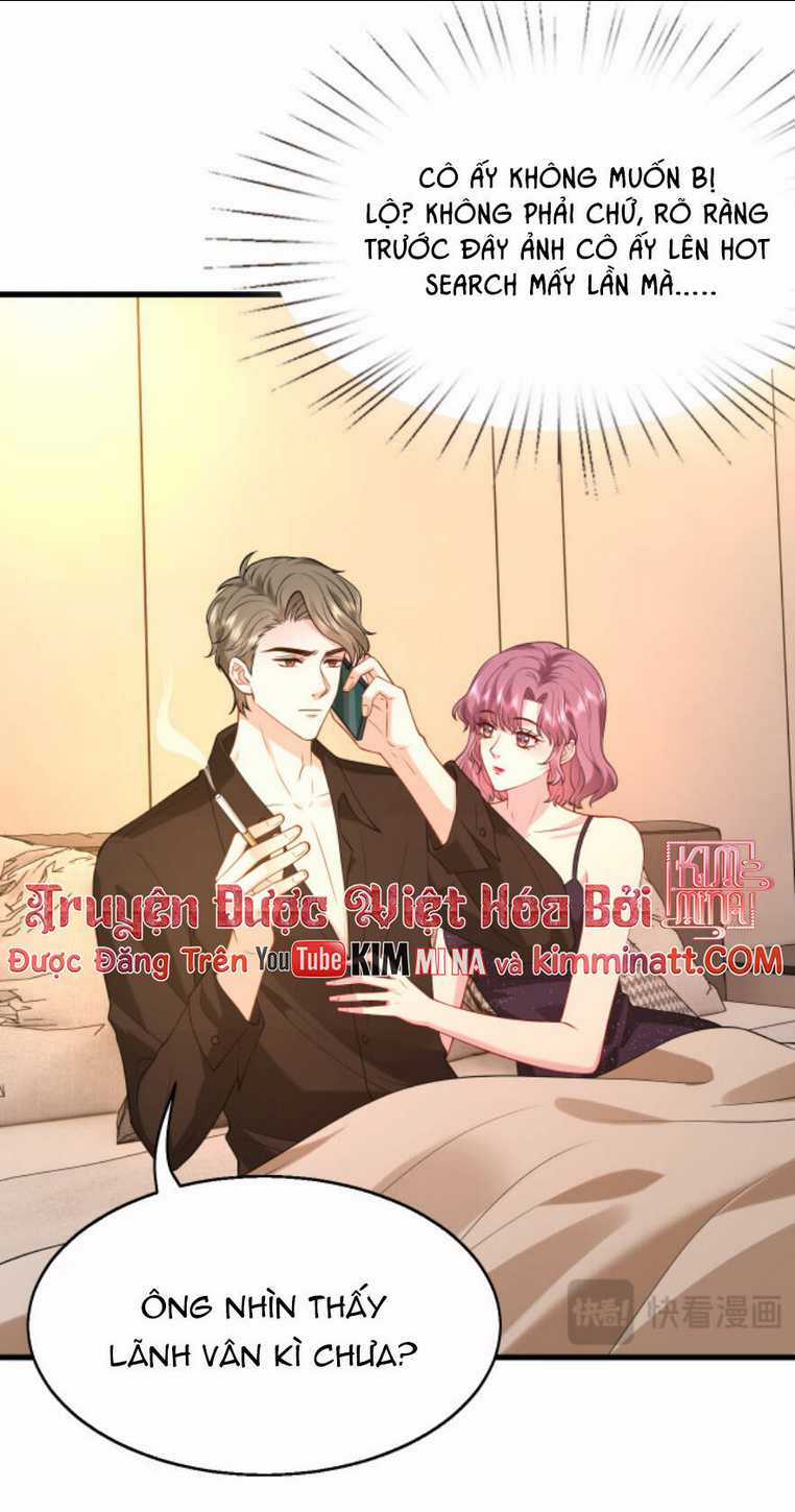 Đại Boss Thần Bí Lại Chiều Hư Vợ Chapter 25 trang 36