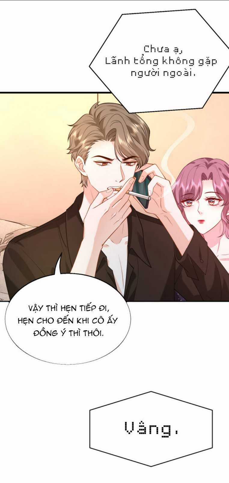 Đại Boss Thần Bí Lại Chiều Hư Vợ Chapter 25 trang 37