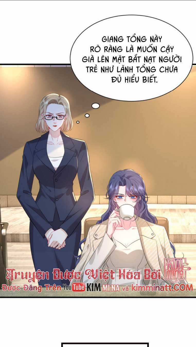 Đại Boss Thần Bí Lại Chiều Hư Vợ Chapter 25 trang 4