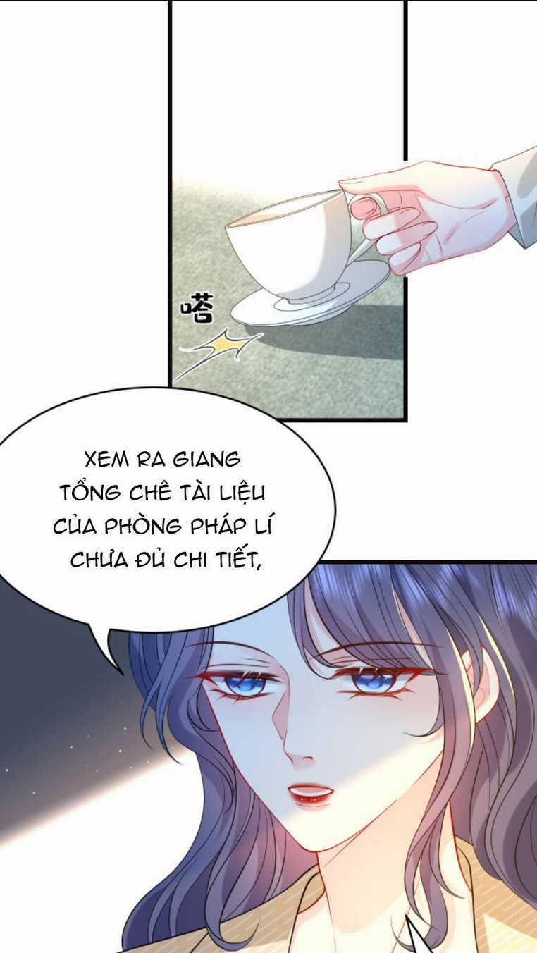 Đại Boss Thần Bí Lại Chiều Hư Vợ Chapter 25 trang 5