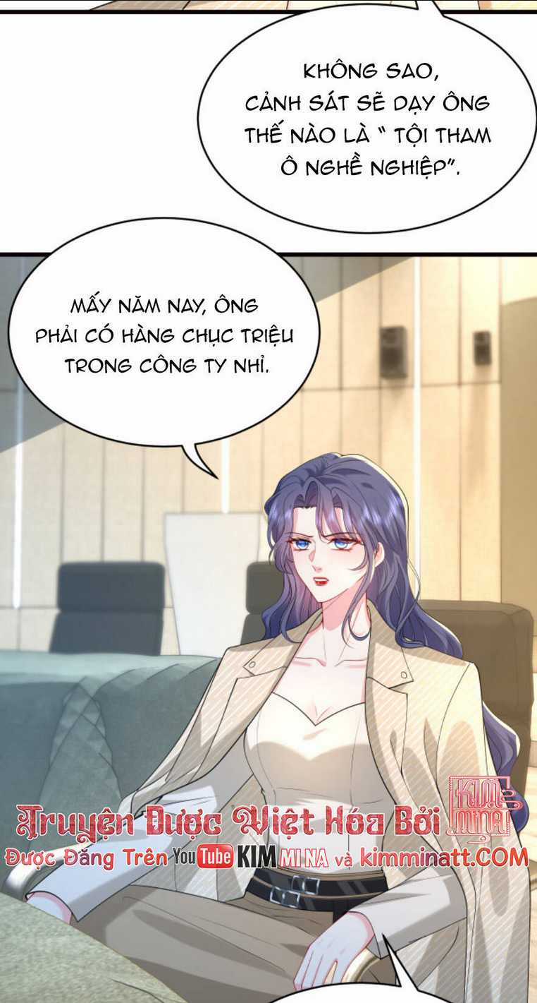 Đại Boss Thần Bí Lại Chiều Hư Vợ Chapter 25 trang 6