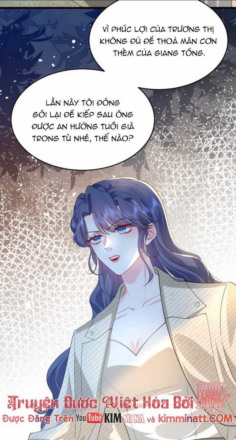 Đại Boss Thần Bí Lại Chiều Hư Vợ Chapter 25 trang 7