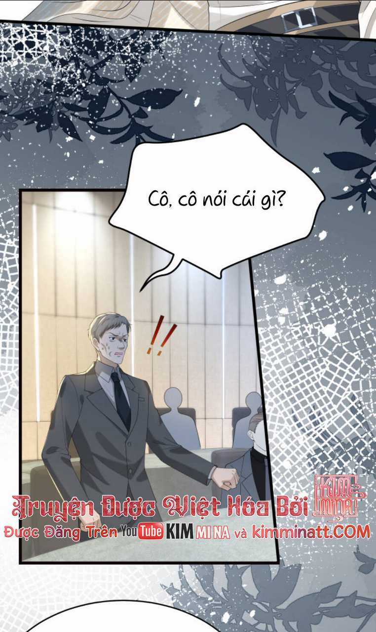 Đại Boss Thần Bí Lại Chiều Hư Vợ Chapter 25 trang 8