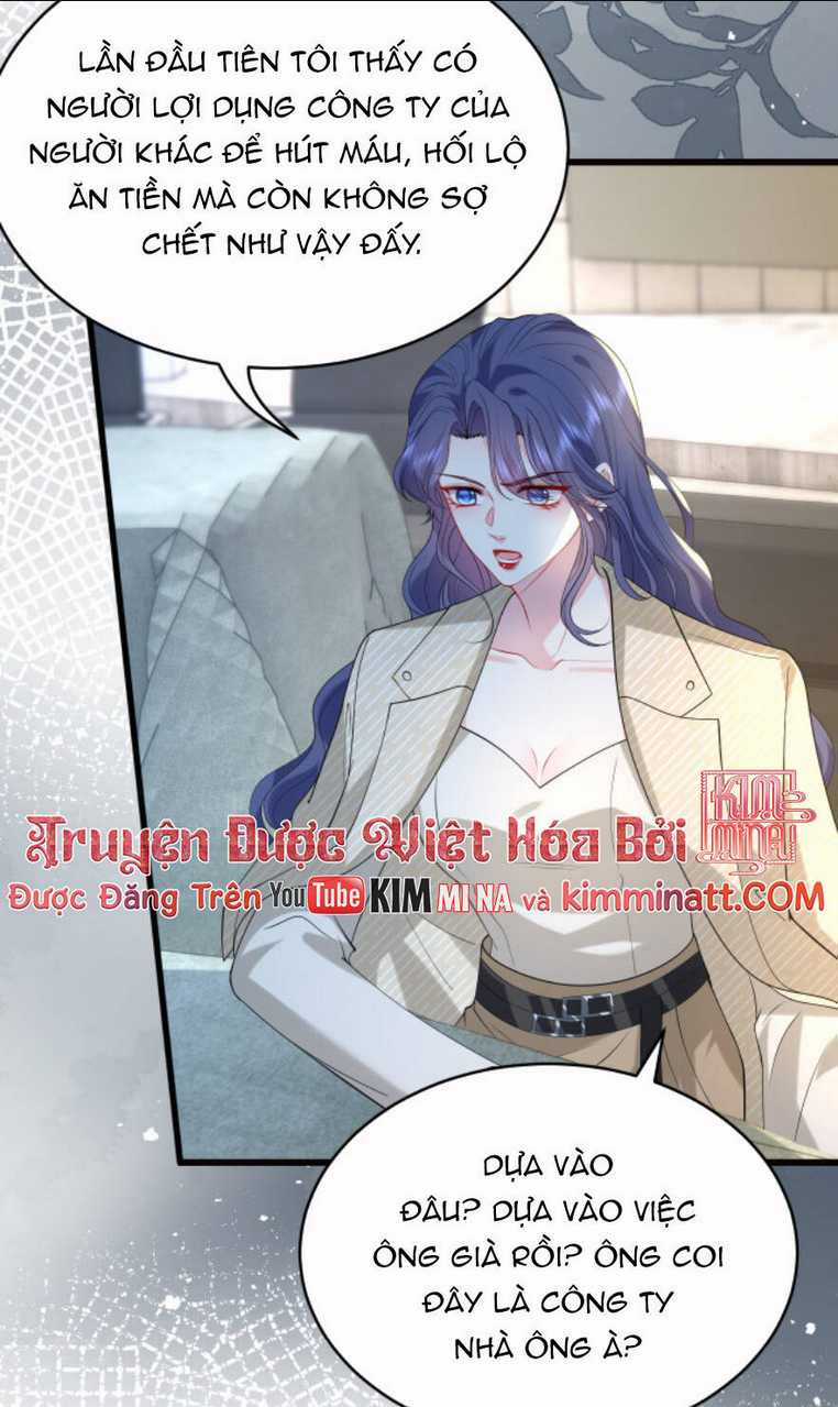 Đại Boss Thần Bí Lại Chiều Hư Vợ Chapter 25 trang 9