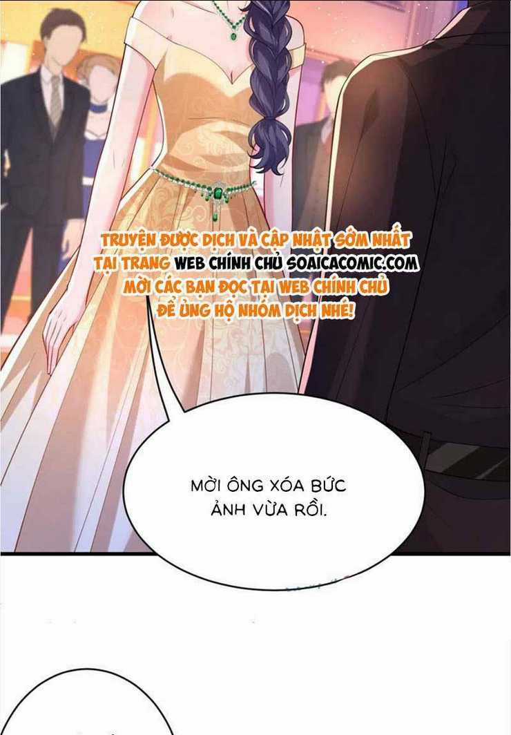 Đại Boss Thần Bí Lại Chiều Hư Vợ Chapter 26 trang 12