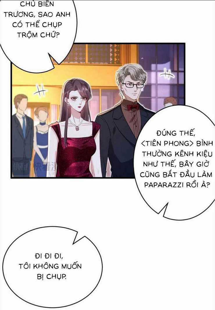 Đại Boss Thần Bí Lại Chiều Hư Vợ Chapter 26 trang 13