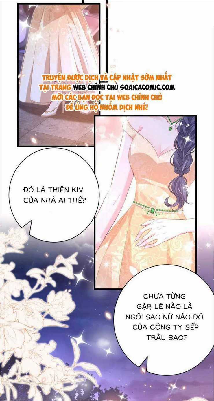 Đại Boss Thần Bí Lại Chiều Hư Vợ Chapter 26 trang 3