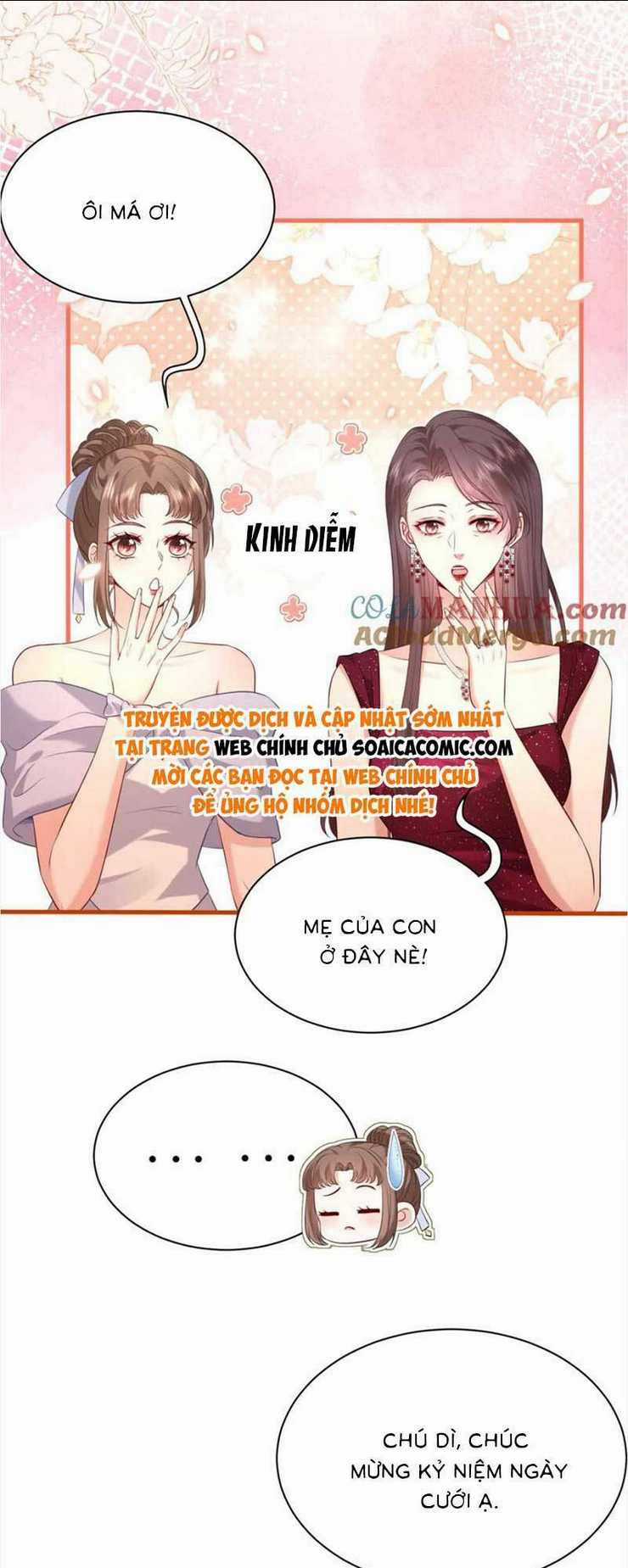 Đại Boss Thần Bí Lại Chiều Hư Vợ Chapter 26 trang 5