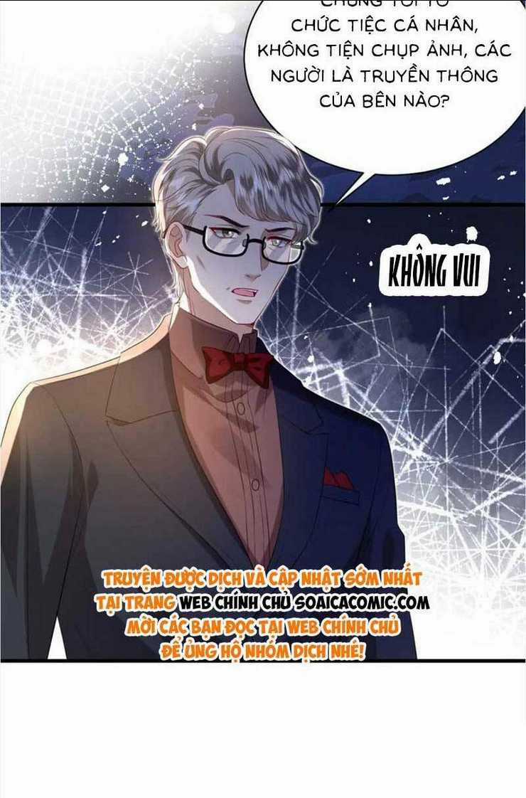 Đại Boss Thần Bí Lại Chiều Hư Vợ Chapter 26 trang 8