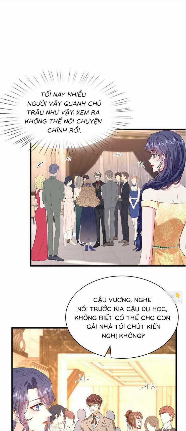 Đại Boss Thần Bí Lại Chiều Hư Vợ Chapter 27 trang 10