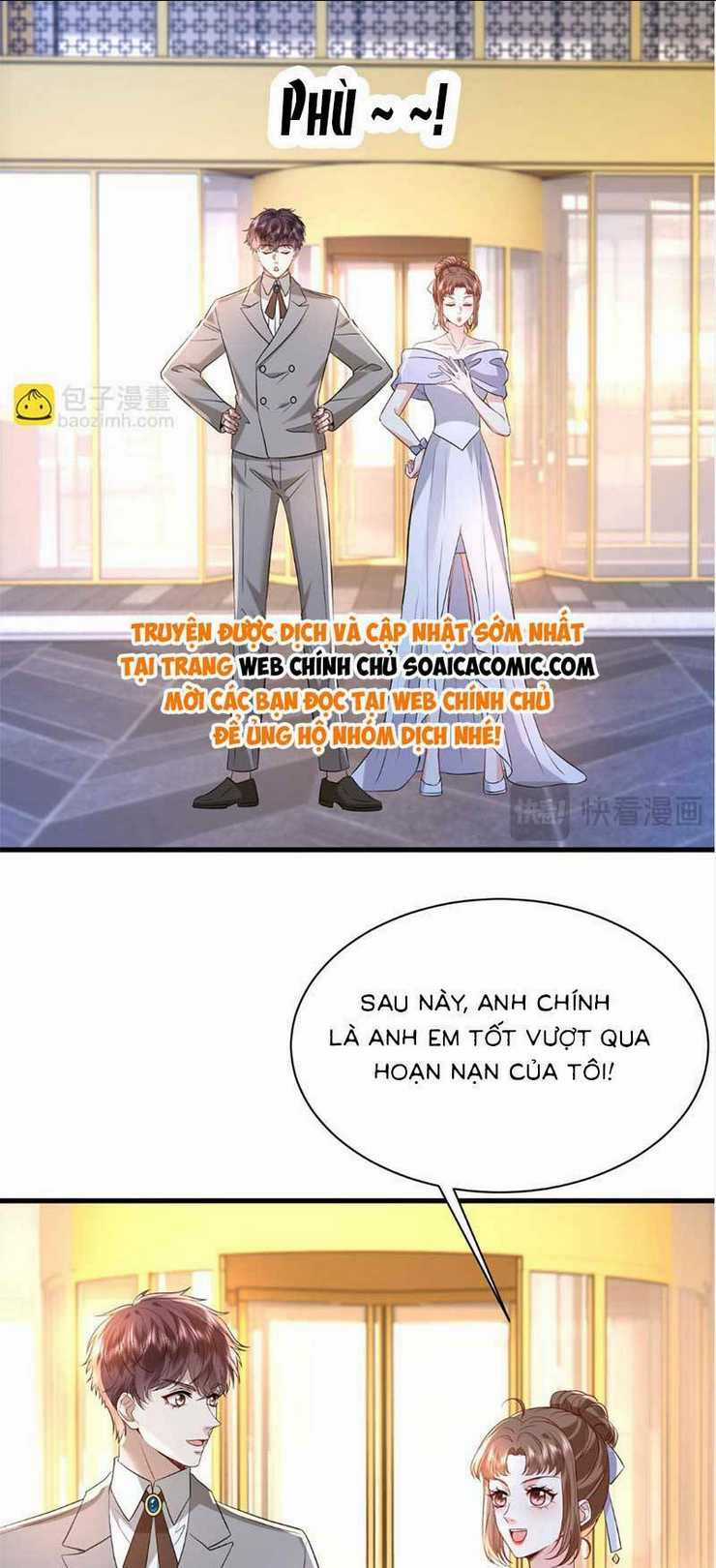 Đại Boss Thần Bí Lại Chiều Hư Vợ Chapter 27 trang 14