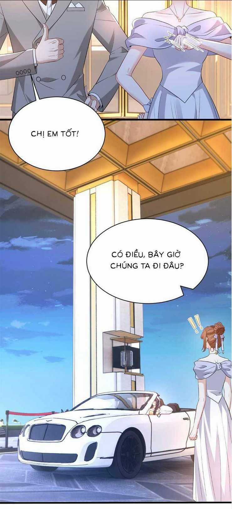 Đại Boss Thần Bí Lại Chiều Hư Vợ Chapter 27 trang 15